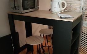 Studio en voûte